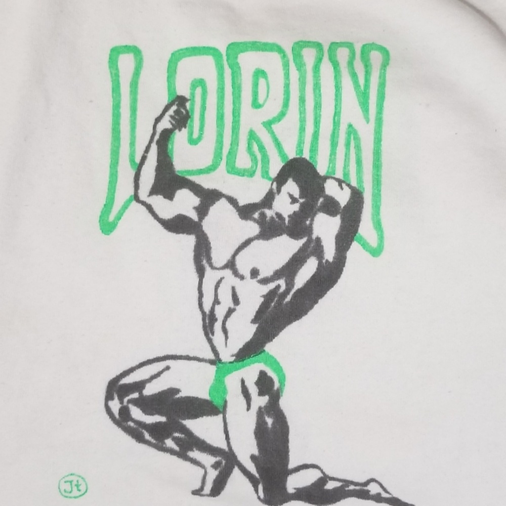 Meet your Posher, Lorin